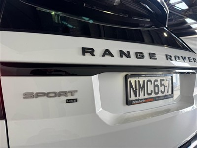 2019 Land Rover Range Rover Sport - Thumbnail