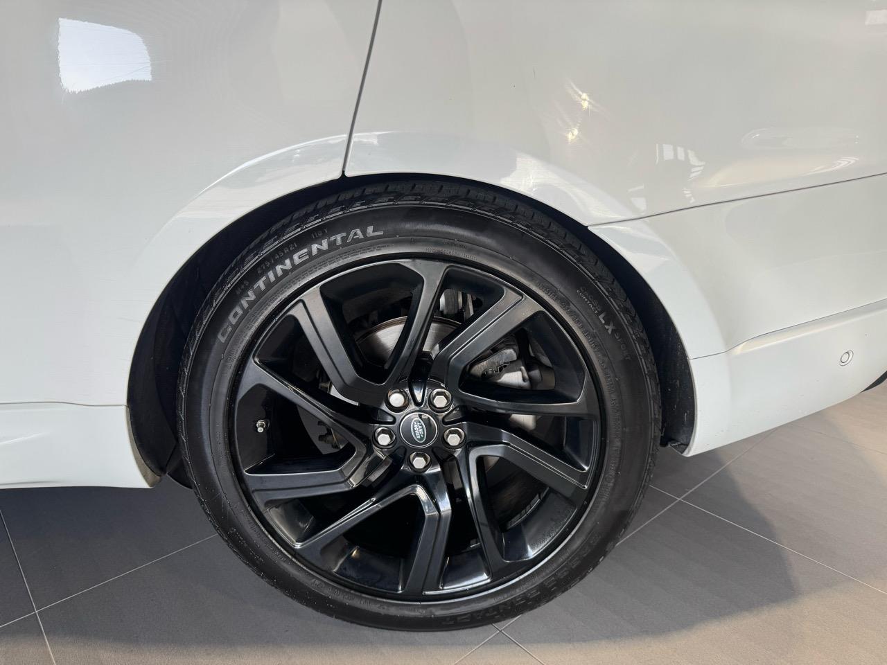2019 Land Rover Range Rover Sport