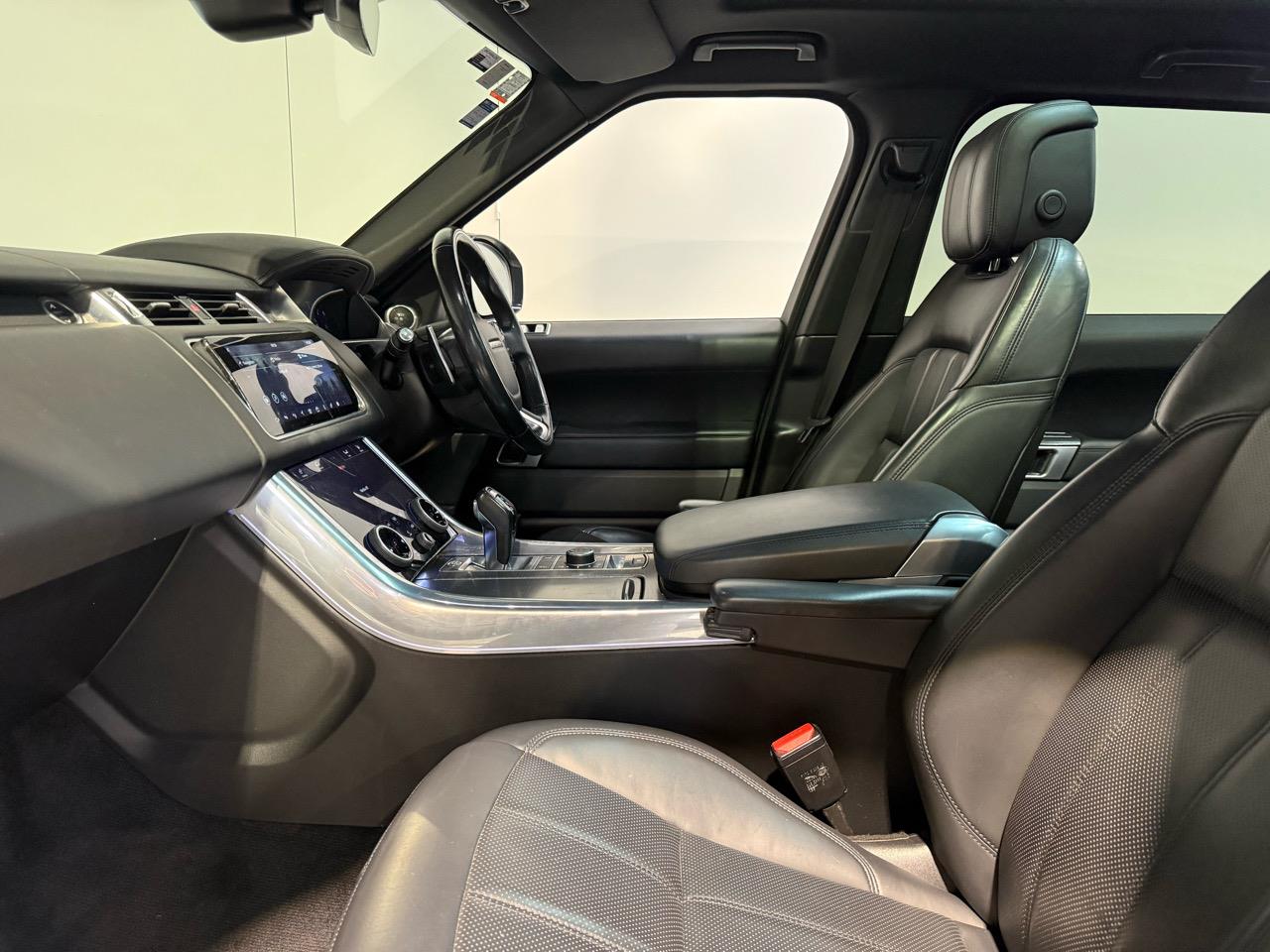 2019 Land Rover Range Rover Sport