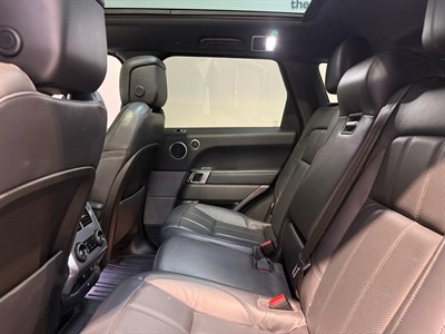 2019 Land Rover Range Rover Sport - Thumbnail