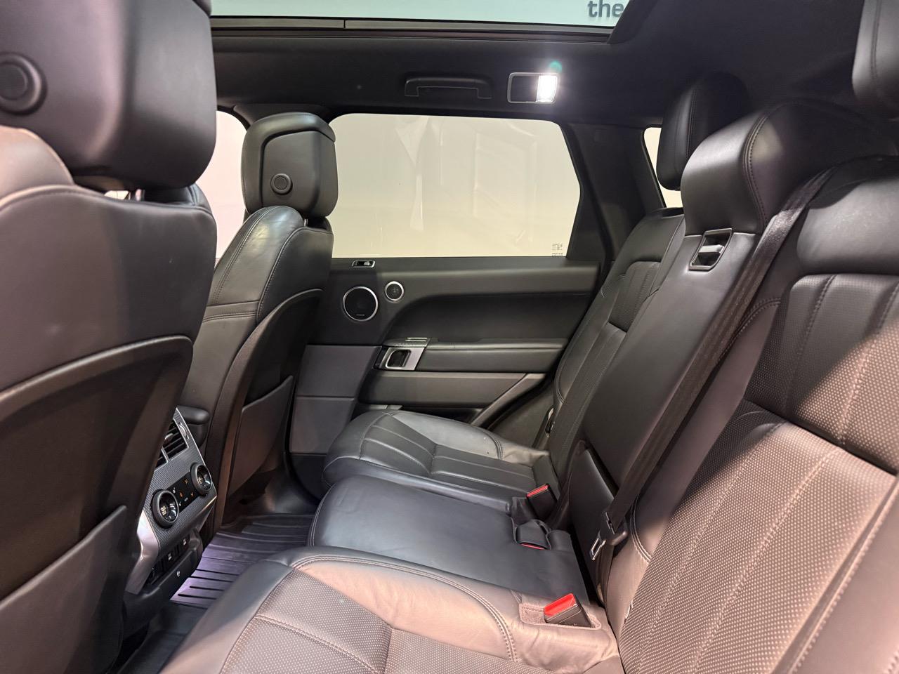 2019 Land Rover Range Rover Sport