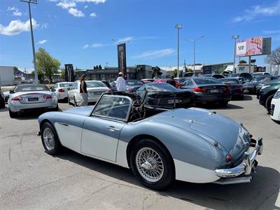 1959 Austin Healey 100/6 - Thumbnail