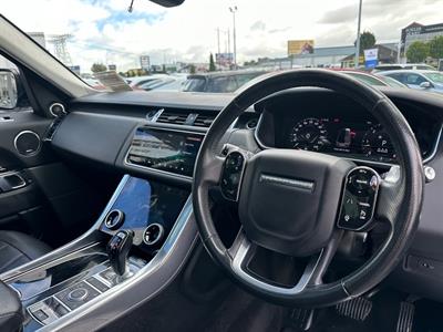 2021 Land Rover Range Rover Sport - Thumbnail