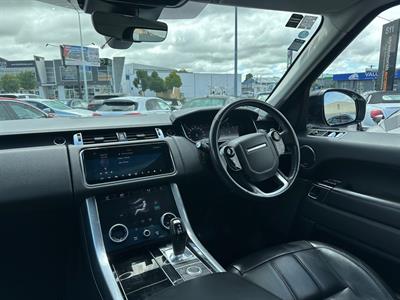 2021 Land Rover Range Rover Sport - Thumbnail