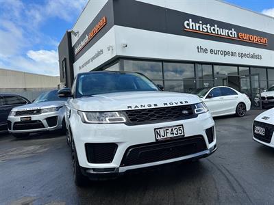 2021 Land Rover Range Rover Sport - Thumbnail