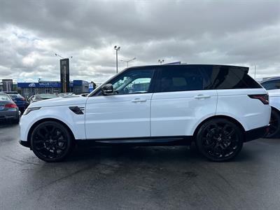 2021 Land Rover Range Rover Sport - Thumbnail