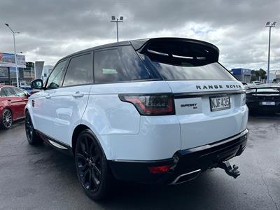 2021 Land Rover Range Rover Sport - Thumbnail
