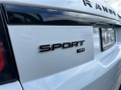2021 Land Rover Range Rover Sport - Thumbnail