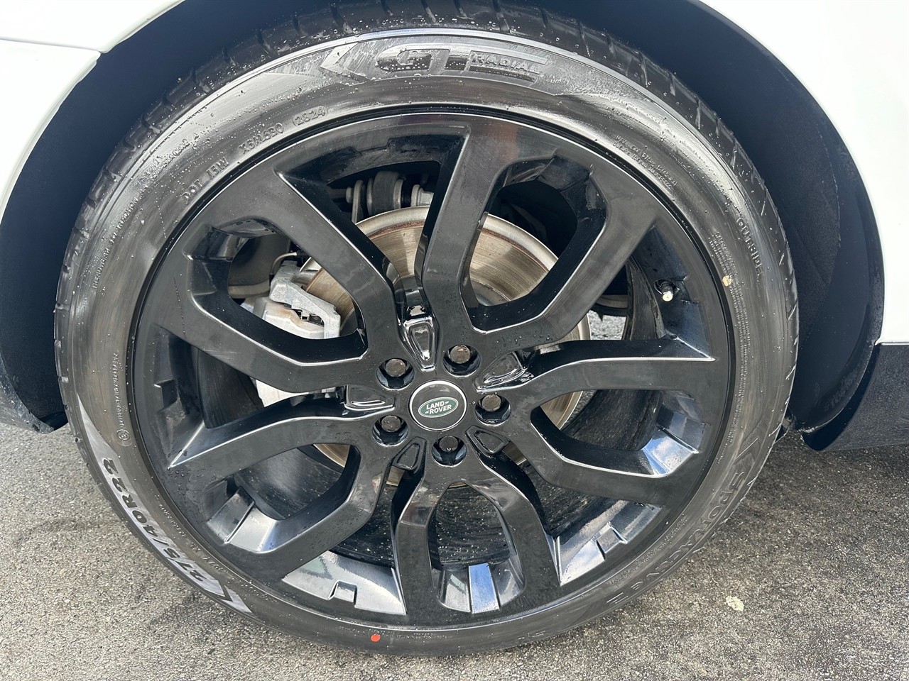 2021 Land Rover Range Rover Sport