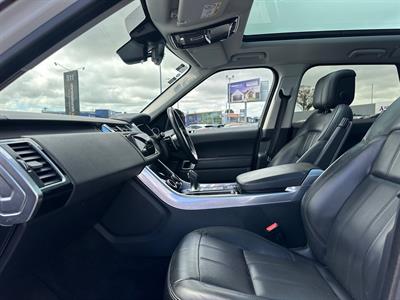 2021 Land Rover Range Rover Sport - Thumbnail