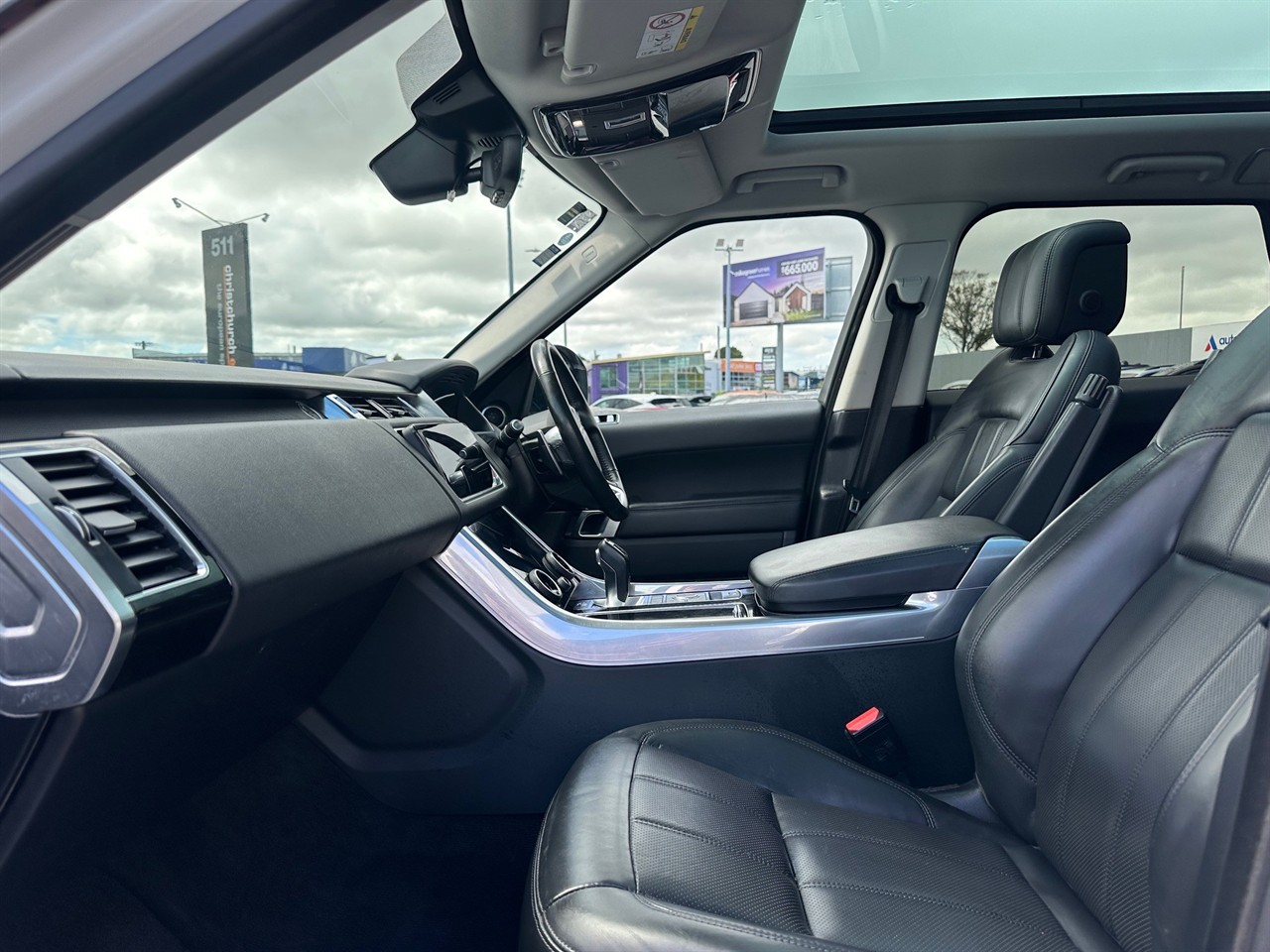 2021 Land Rover Range Rover Sport