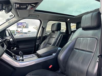 2021 Land Rover Range Rover Sport - Thumbnail