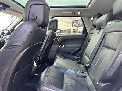 2021 Land Rover Range Rover Sport - Thumbnail