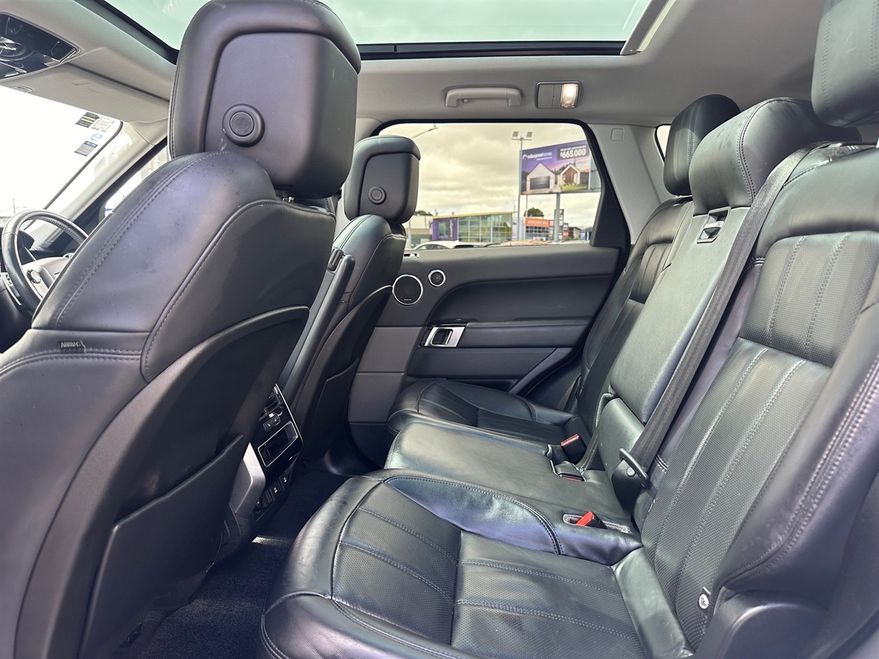 2021 Land Rover Range Rover Sport