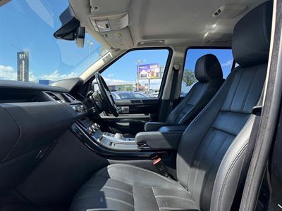 2011 Land Rover Range Rover - Thumbnail