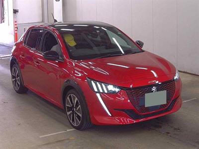 2022 Peugeot e-208 - Thumbnail