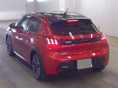 2022 Peugeot e-208 - Thumbnail