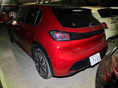2022 Peugeot e-208 - Thumbnail