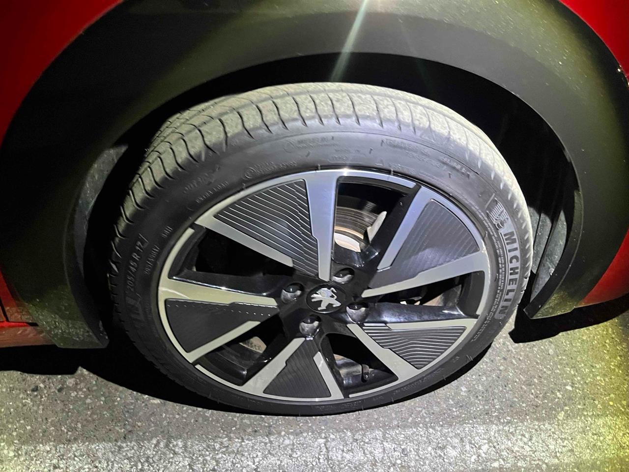 2022 Peugeot e-208