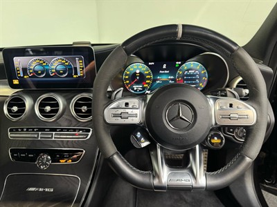 2019 Mercedes-Benz C 63 - Thumbnail