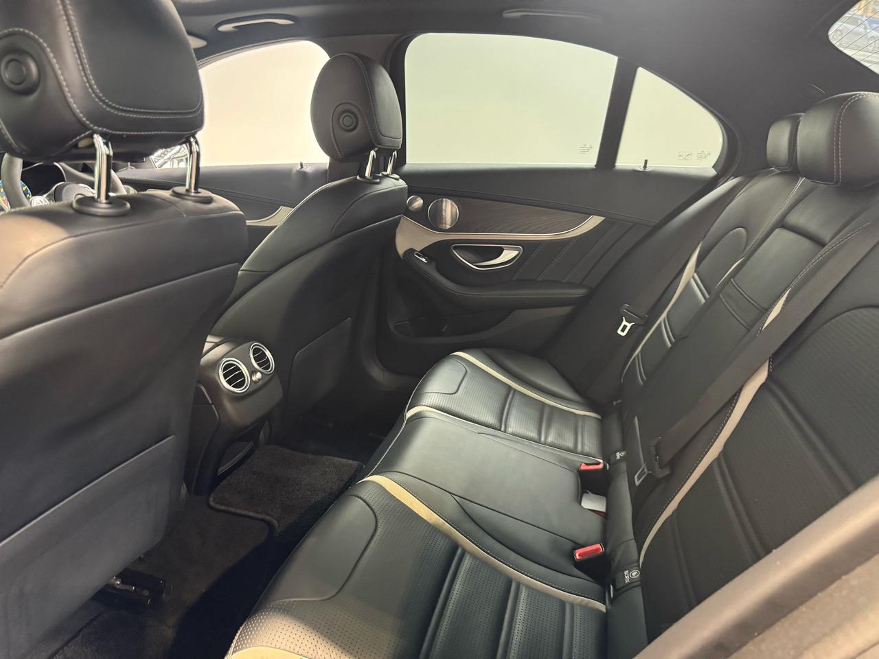 2019 Mercedes-Benz C 63