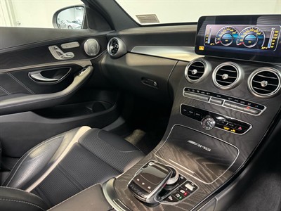 2019 Mercedes-Benz C 63 - Thumbnail
