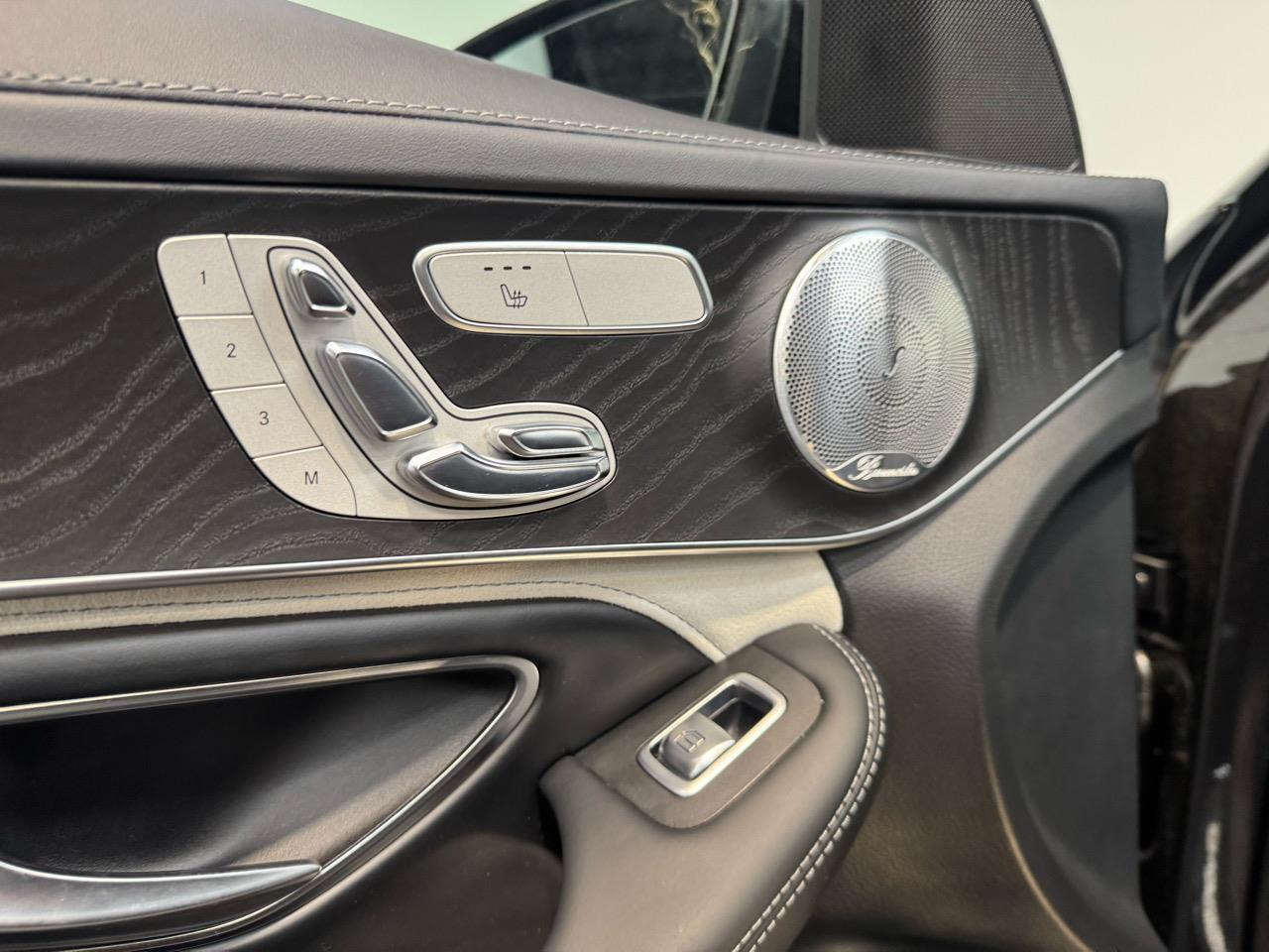 2019 Mercedes-Benz C 63