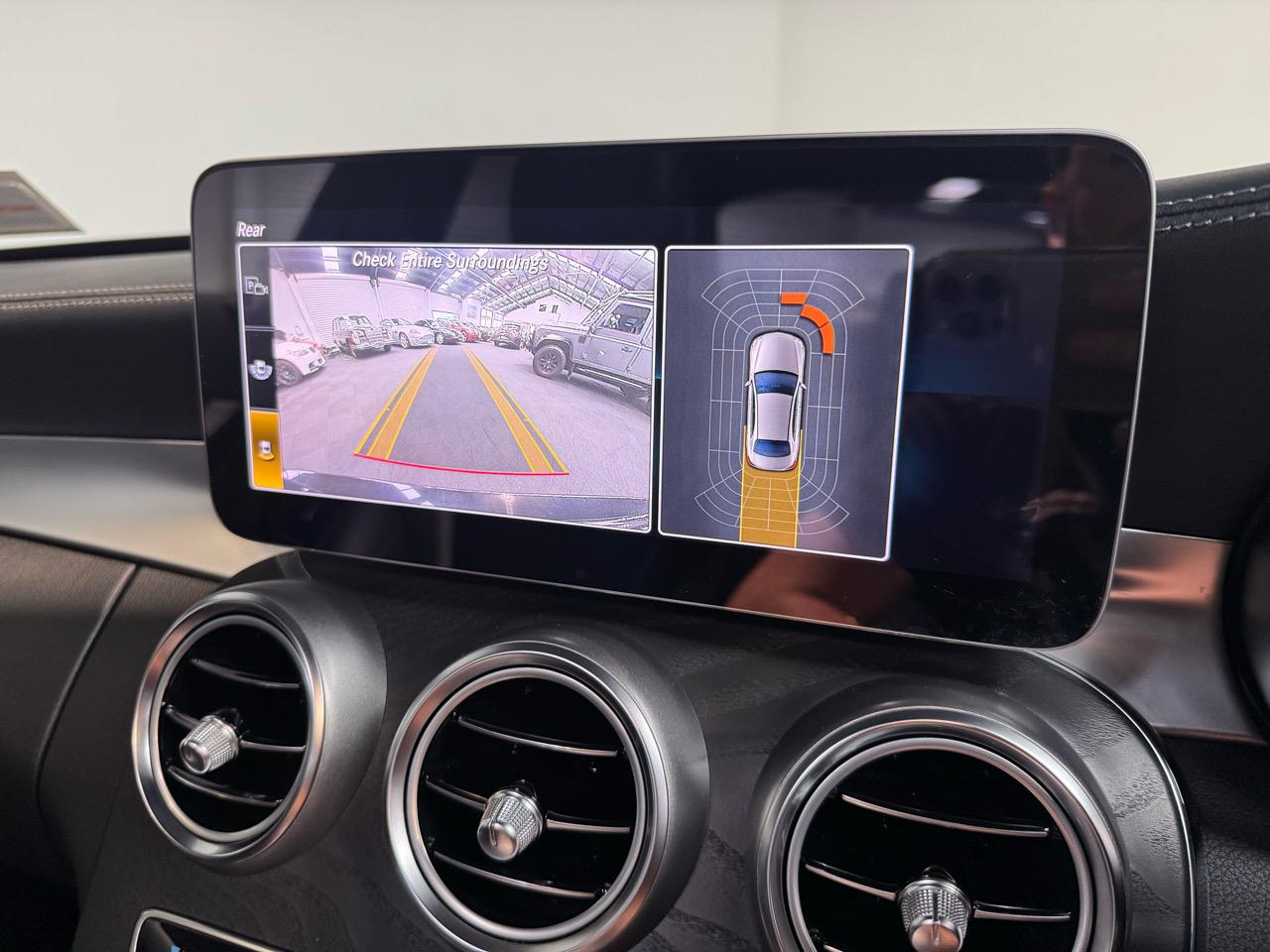 2019 Mercedes-Benz C 63