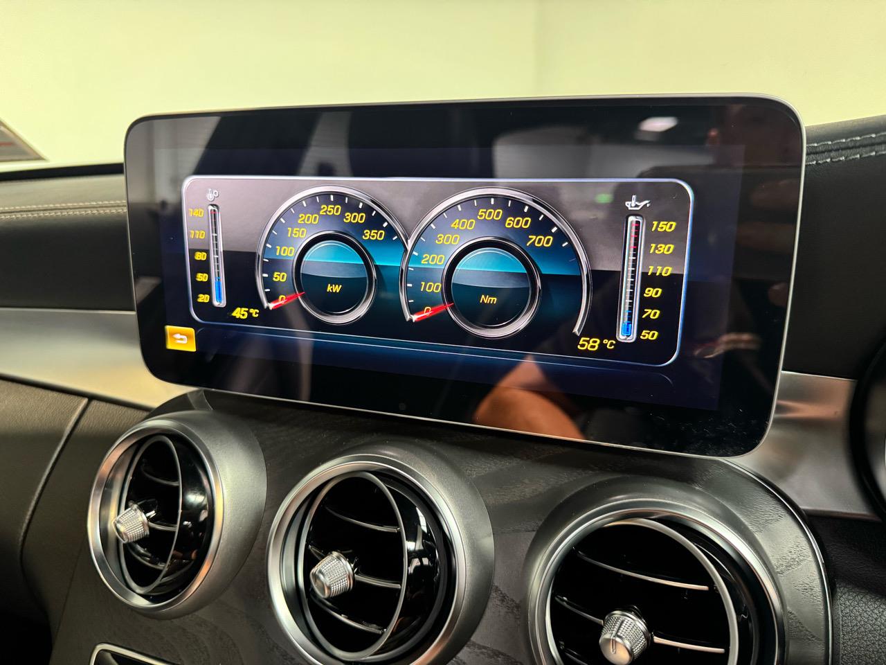 2019 Mercedes-Benz C 63