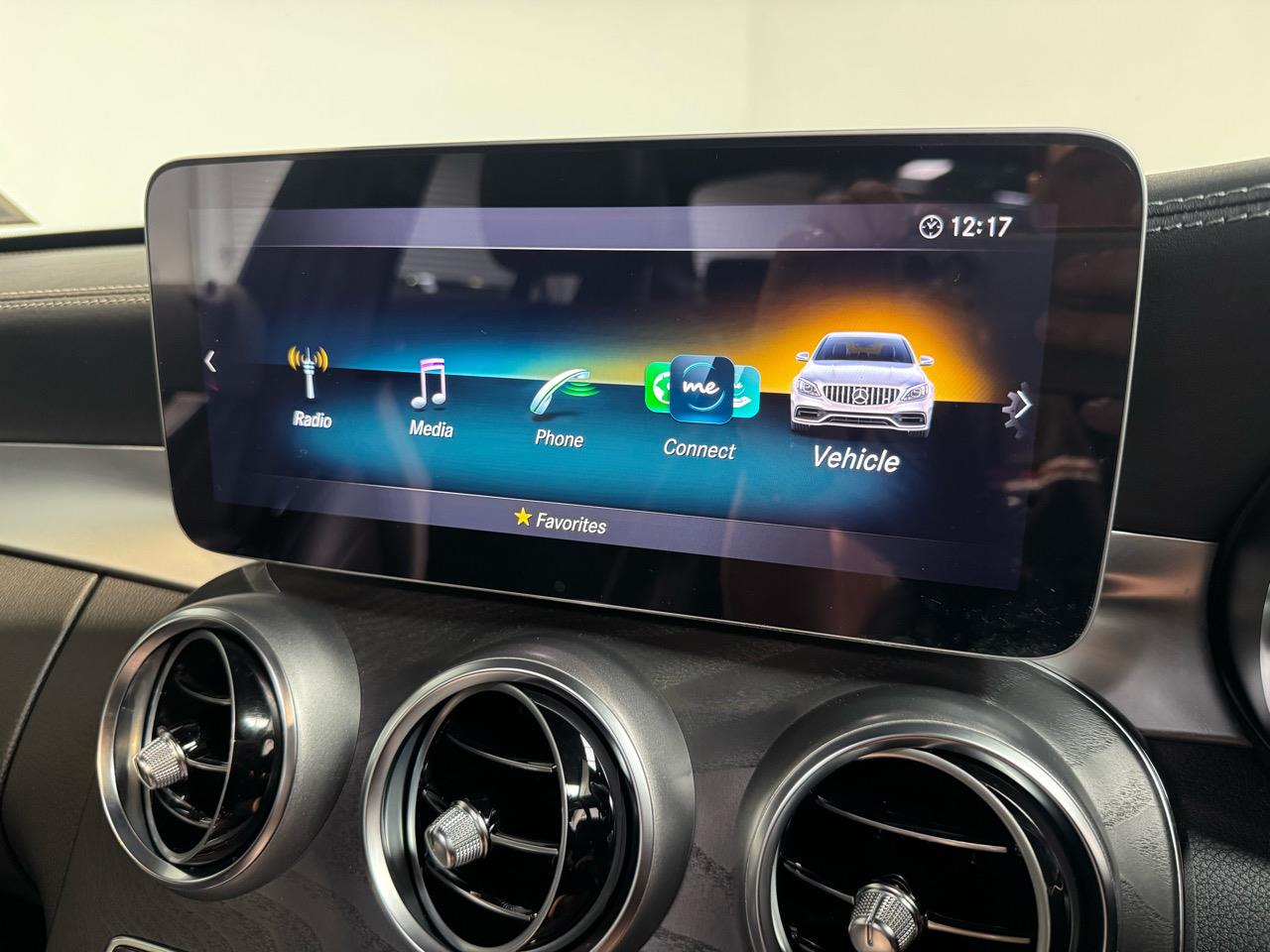 2019 Mercedes-Benz C 63