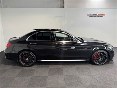 2019 Mercedes-Benz C 63 - Thumbnail