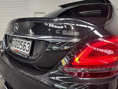 2019 Mercedes-Benz C 63 - Thumbnail