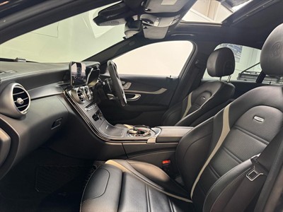 2019 Mercedes-Benz C 63 - Thumbnail