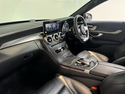 2019 Mercedes-Benz C 63 - Thumbnail