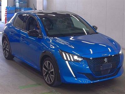 2021 Peugeot e-208 - Thumbnail