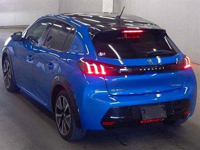 2021 Peugeot e-208 - Thumbnail