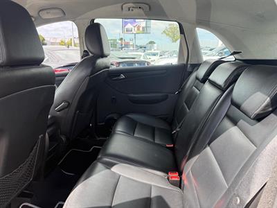 2010 Mercedes-Benz B 180 - Thumbnail