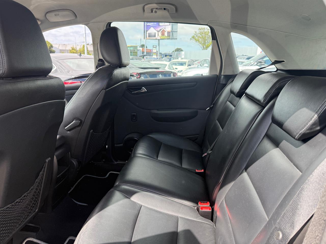 2010 Mercedes-Benz B 180