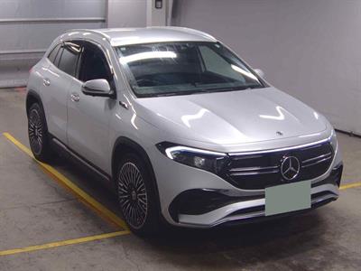 2021 Mercedes-Benz EQA - Thumbnail