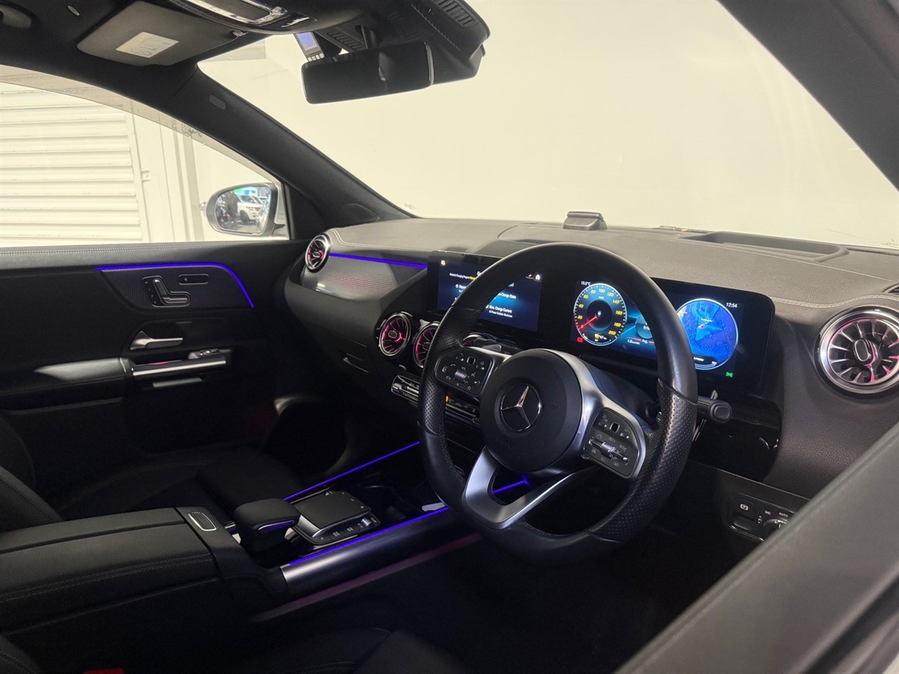 2021 Mercedes-Benz EQA
