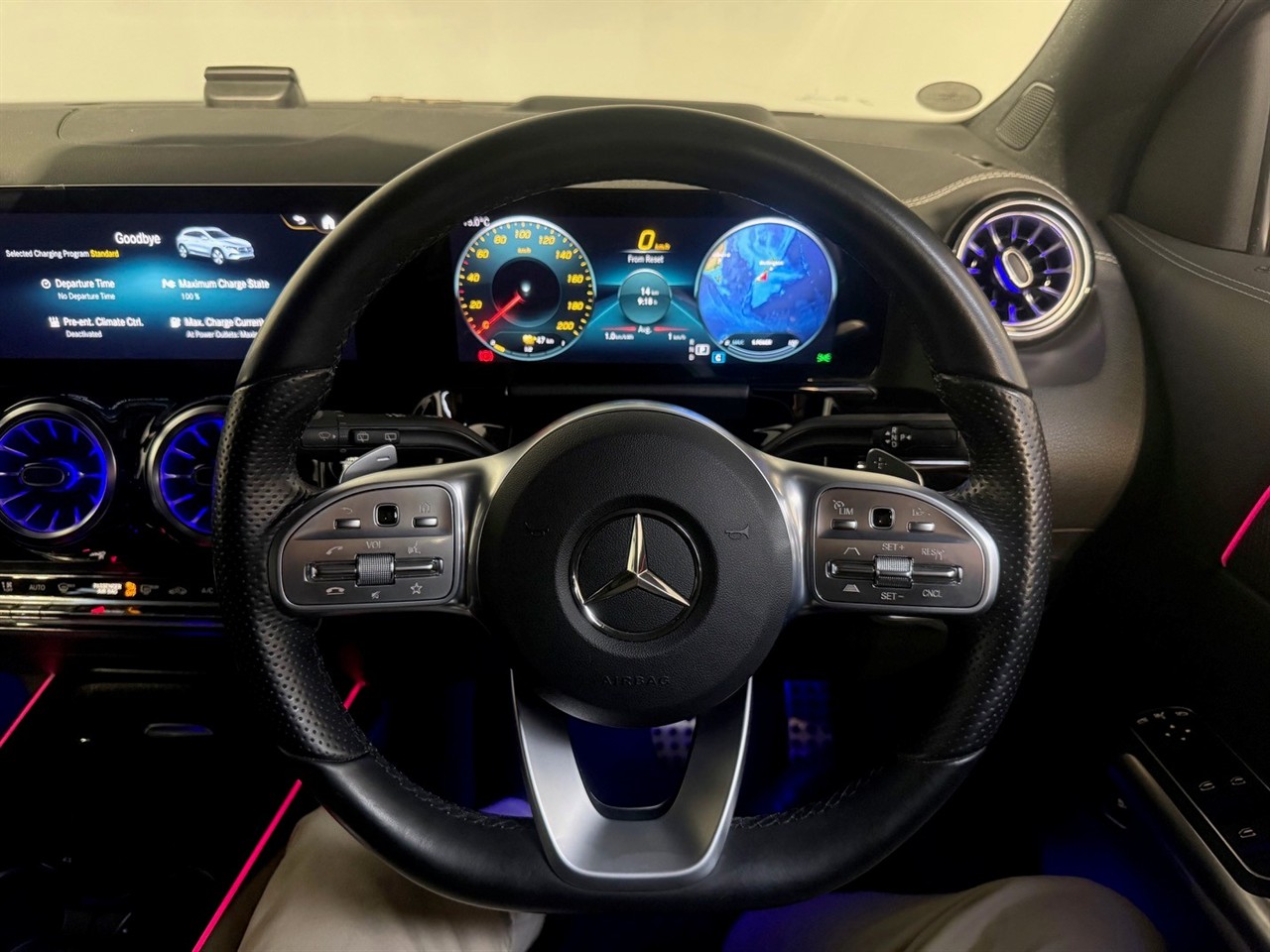 2021 Mercedes-Benz EQA