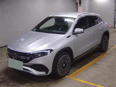 2021 Mercedes-Benz EQA - Thumbnail