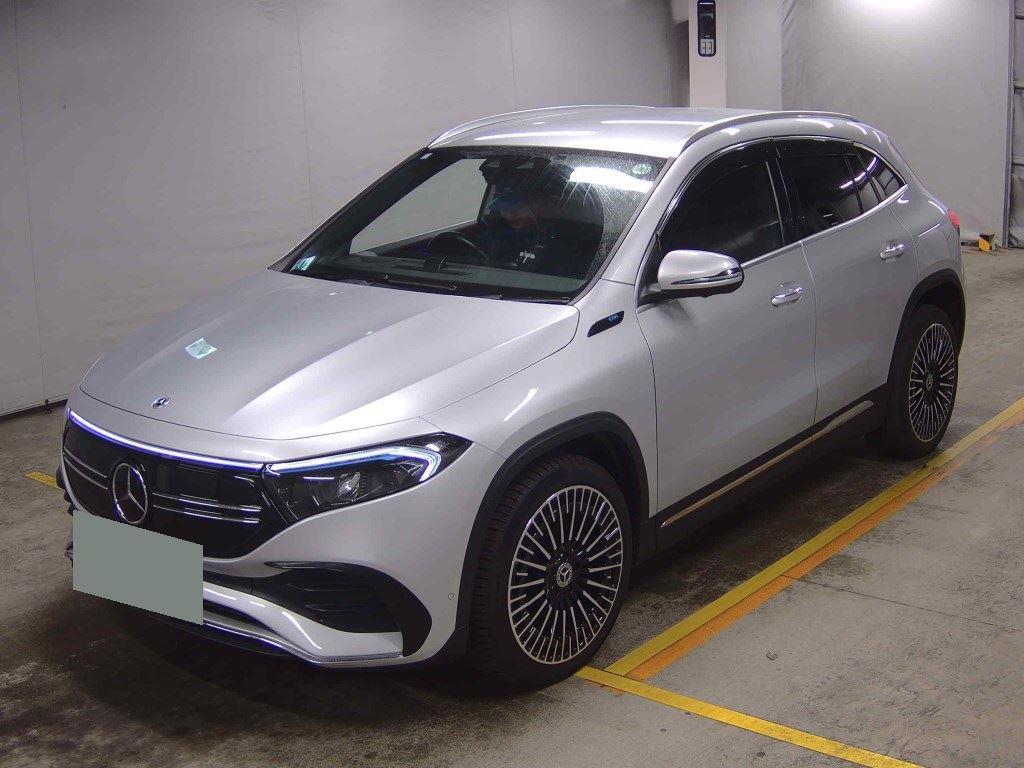 2021 Mercedes-Benz EQA