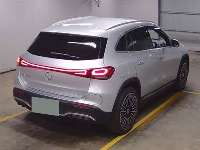 2021 Mercedes-Benz EQA - Thumbnail