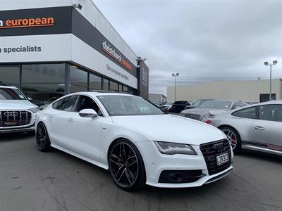 2013 Audi S7 - Thumbnail