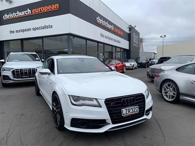 2013 Audi S7 - Thumbnail