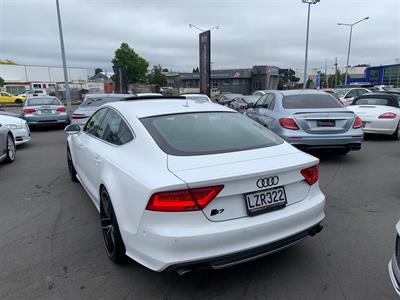 2013 Audi S7 - Thumbnail