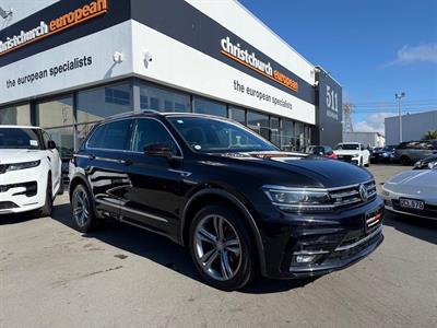 2019 Volkswagen Tiguan - Thumbnail