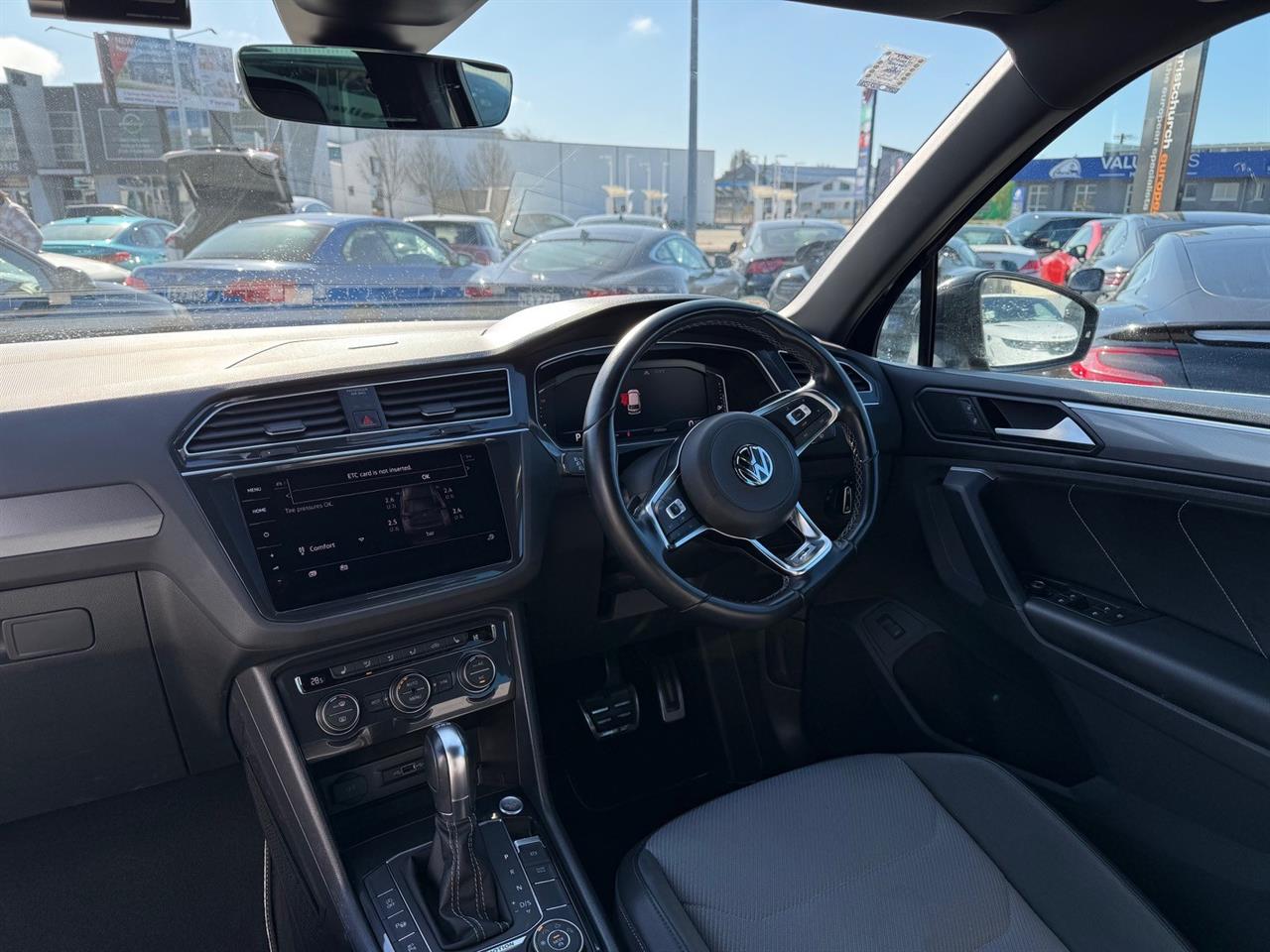 2019 Volkswagen Tiguan