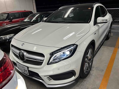 2016 Mercedes-Benz GLA 45 - Thumbnail